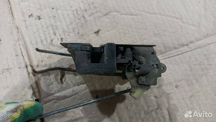 Замок двери правый fiat bravo хэтчбек