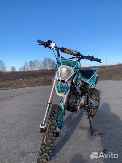 Продам regul moto seven 125e