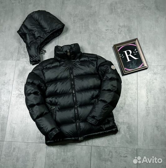 Куртки Moncler плотные