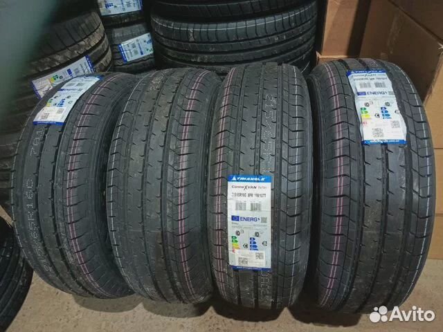 Triangle Connex Van TV701 225/70 R15C 112S
