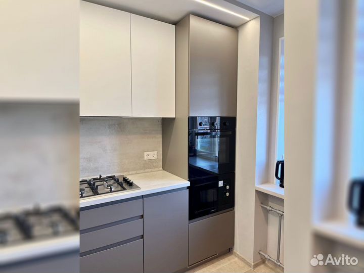 Кухни в срок от одной недели