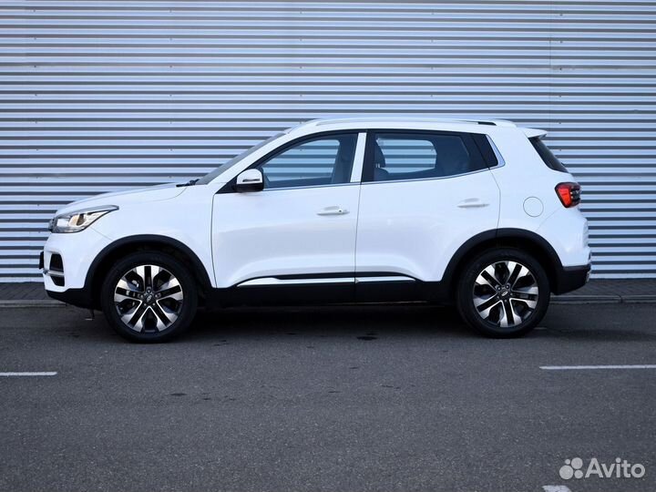 Chery Tiggo 4 2.0 CVT, 2019, 60 500 км