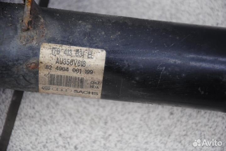 Передняя стойка в сборе Audi A3 (8P) 2004-2013