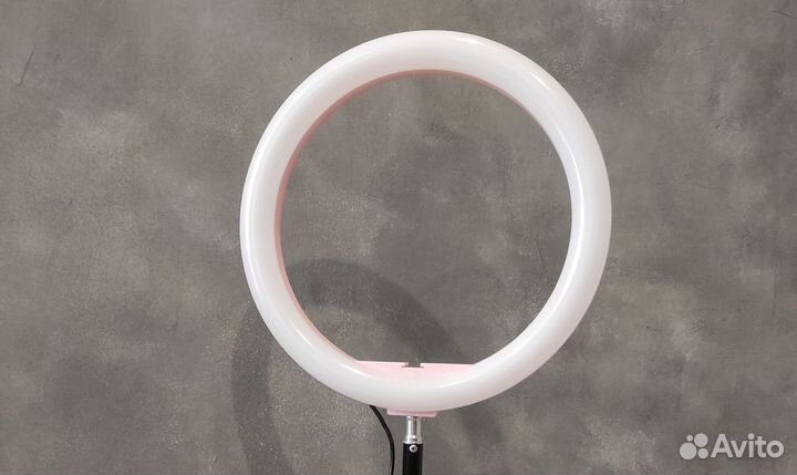 Кольцевая лампа