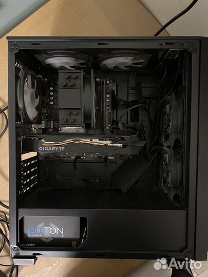 Игровой компьютер i3/RTX2060