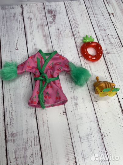 Barbie extra одежда