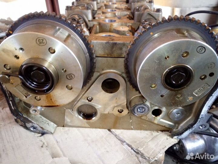 Гбц кия Соренто 2,4 G4KE