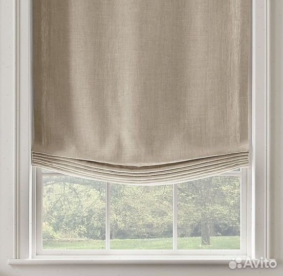 Римские шторы напрямую от производителя
