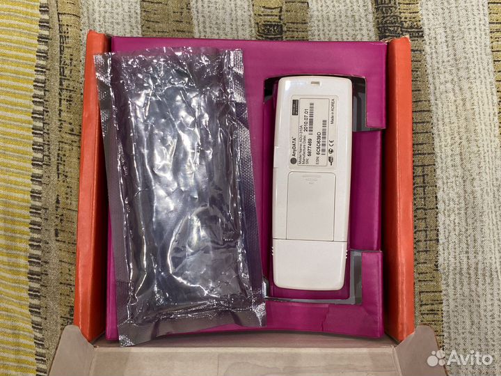 Модем AnyData ADU-310A