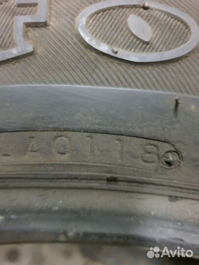 Firestone Destination LE 235/55 R18