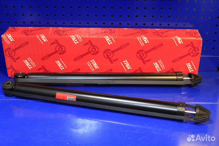 Амортизатор задний Форд Фокус II пара