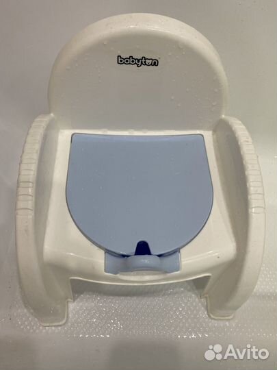 Горшок детский