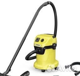 Моющий, строительный пылесос, пароочиститель