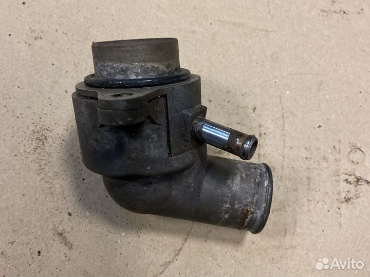 Корпус термостата Шевроле Авео Т250