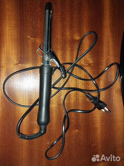 Плойка для волос