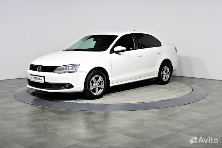 Volkswagen Jetta 1.6 МТ, 2014, 183 629 км