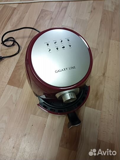 Аэрогриль Galaxy line