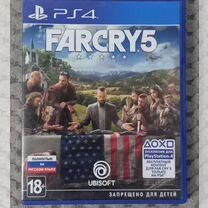 Игра для пс4 Far Cry 5