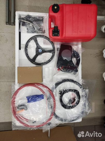 Лодочный мотор Seanovo (Сеаново) SN 30 ffes витр