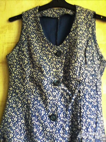 Ретро одежда 80-х гг хх века сарафаны