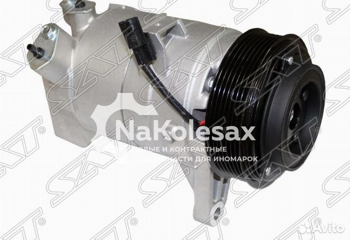 Компрессор кондиционера nissan teana J32 08-14/mur