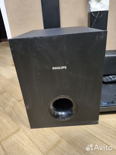 Саундбар philips htb4580g/51