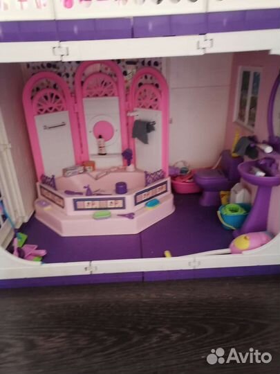 Домик для кукол