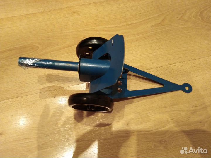 Игрушка. Пушка. СССР