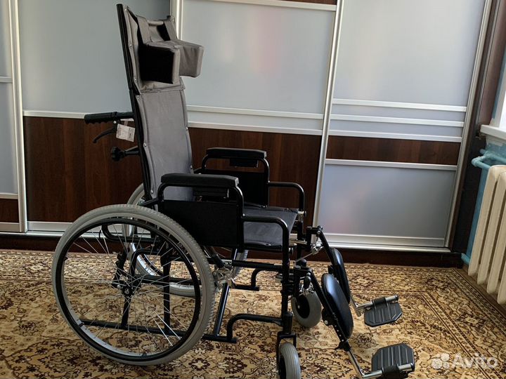 Коляска инвалидная