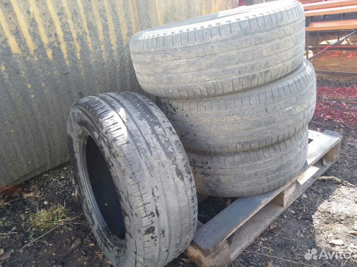 Pirelli 176A2 CE11 TL 235/65 R17