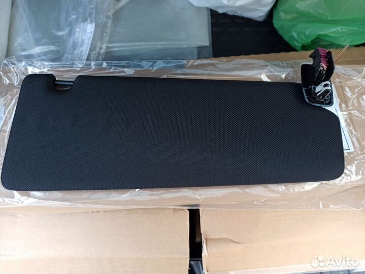 Солнцезащитный козырек BMW G30 G31 M5 F90