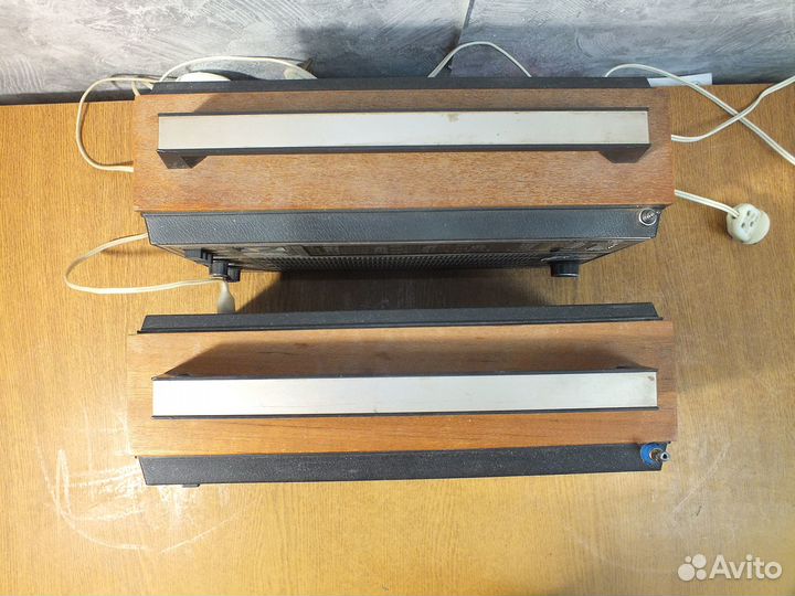 Радиоприемник океан 214 горизонт