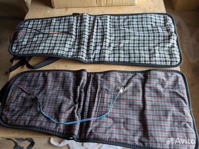 Маты подогрева сидений