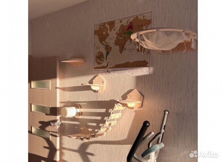 Комплекс для кошки