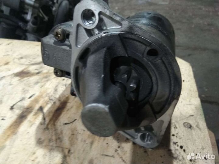 Стартер Hyundai Accent,1.5, автомат