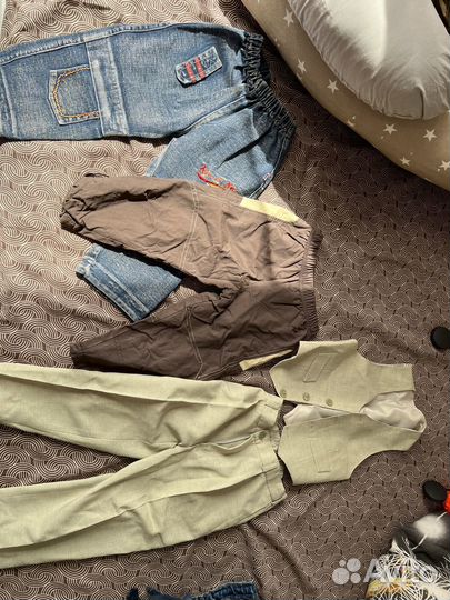 Костюмы на мальчика 92 пакетом