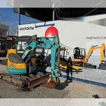 Мини-экскаватор Kubota RX203S, 2018, Бишкек