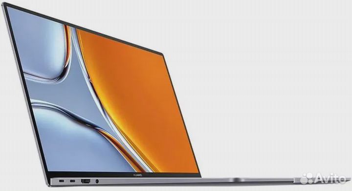 Huawei matebook 16s silver (crefg-x i9)