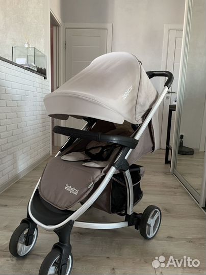 Прогулочная коляска babyton