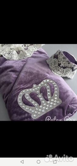 Конверт на выписку одеяло