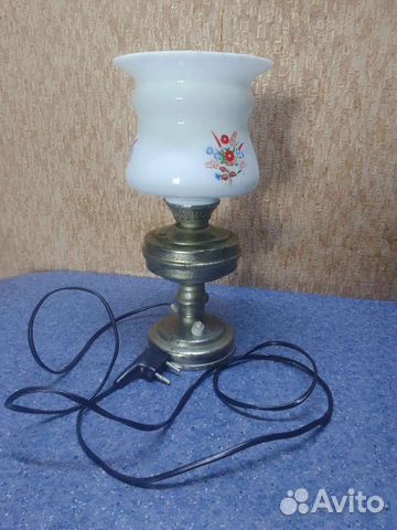 Светильник настольный