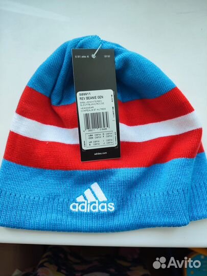 Шапка Олимпийской сборной России