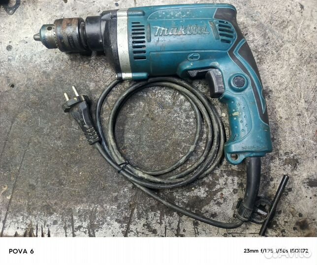 Электроинструмент бу