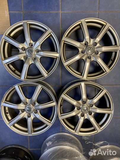 Диски millous r17 7j dia 73.1 et 54