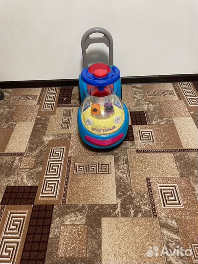 Детская машина