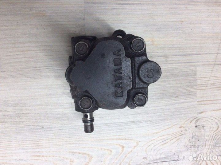 Насос гидроусилителя Mitsubishi Pajero/Montero Ii