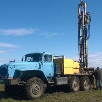 Бурение скважин на воду под ключ