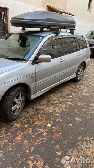 Mitsubishi Lancer 1.8 CVT, 2003, 250 000 км