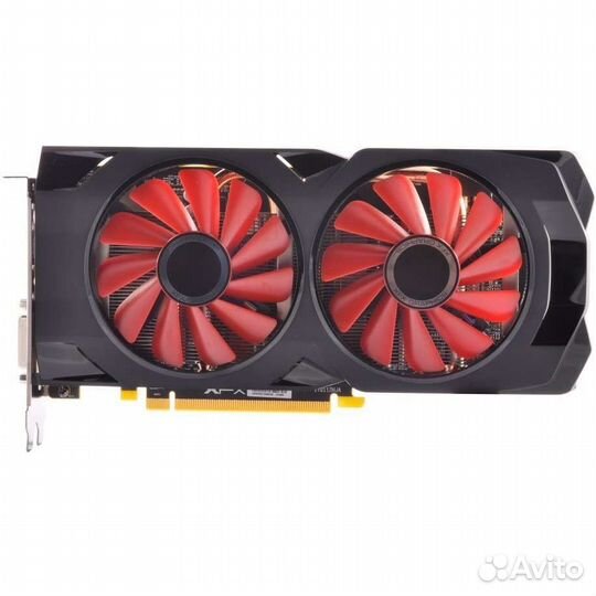 Видеокарта Radeon rx 570 4gb