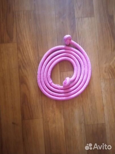 Скакалка для художественной гимнастики